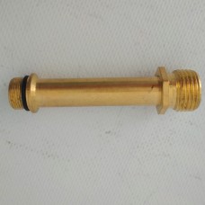 Трубка подачи воды для китайской газовой колонки 10L прямая